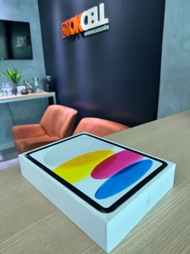 iPad 11 (A16) Wi-Fi 256gb Novo Lacrado Garantia Loja Física