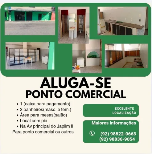 Restaurante, Lanchonete, outros