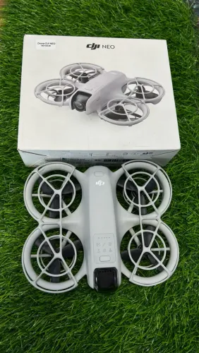 DRONE DJI NEO SEMI NOVO