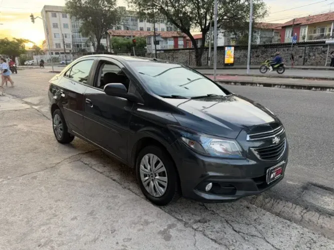 Chevrolet Prisma Sed. LT 1.4 8V Flexpower 4P Aut. 2016