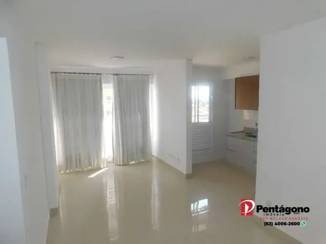 Apartamento com 02 Quartos no Jardim Europa