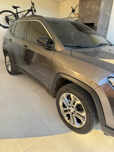 Jeep Compass Long. T270 1.3 TB 4X2 Flex AUT 2022