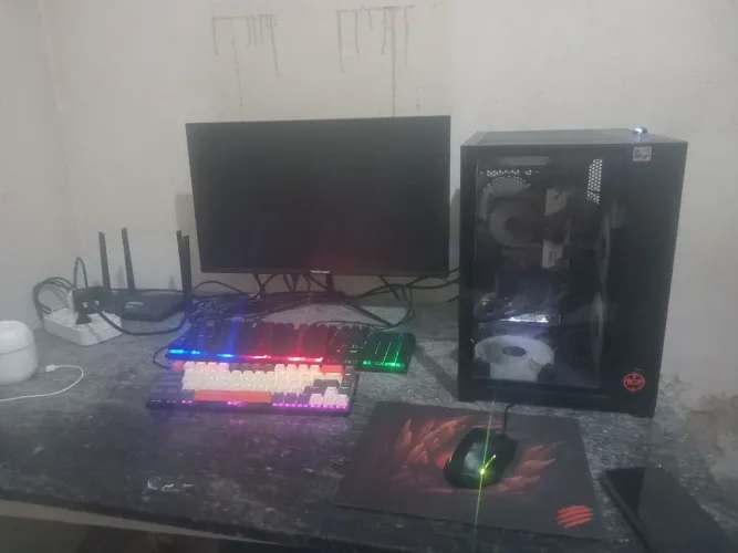 PC Gamer Completo