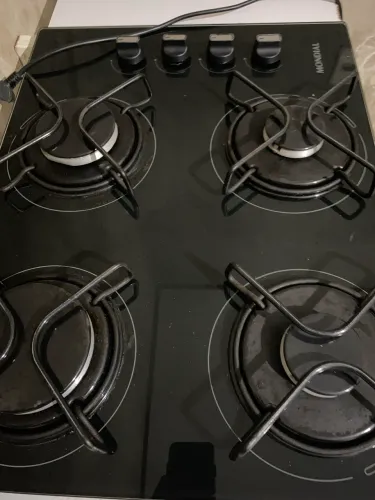 Fogão cooktop