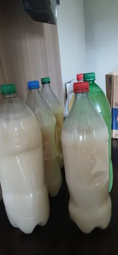 Vendo banha de porco caipira 42,00 a unidade