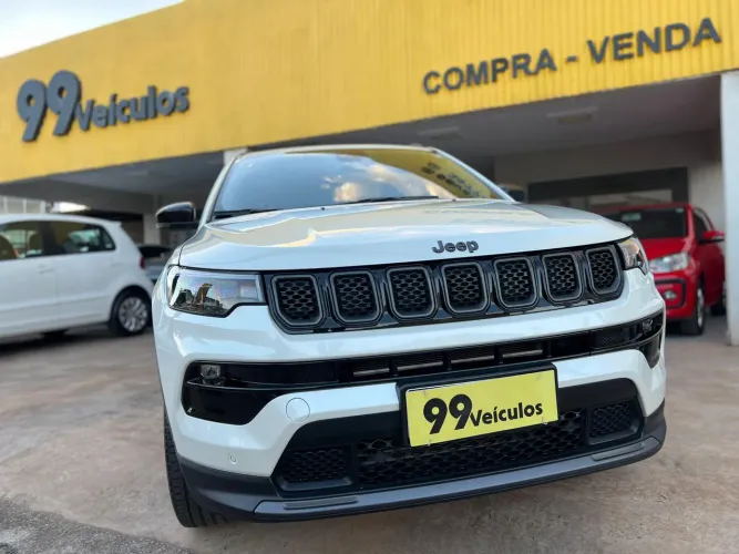 Jeep Compass Long. T270 1.3 TB 4X2 Flex AUT 2024