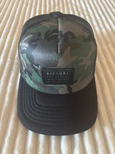Boné Rip Curl Crusher Trucker Camo Original