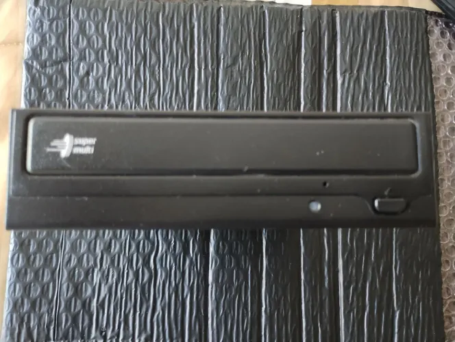 Gravador de DVD LG GH22NS50<br> GH22NS50 (Gravador de DVD Super Multi)