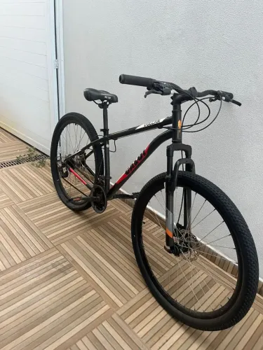 Caloi vulcan 