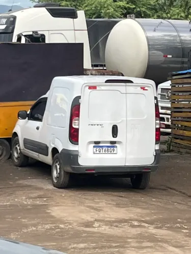 Fiat Fiorino Furgão EVO 1.4 Flex 8V 2P 2015