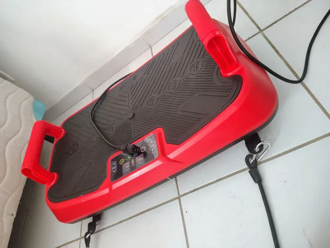 Máquina de Exercícios 