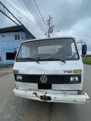 Caminhão ótimo estado 