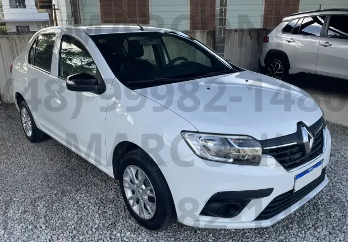 Renault Logan Zen Flex 1.0 12V 4P Mec. 2025