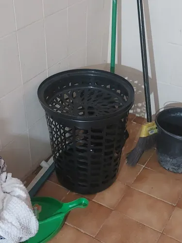 Cesto de roupa