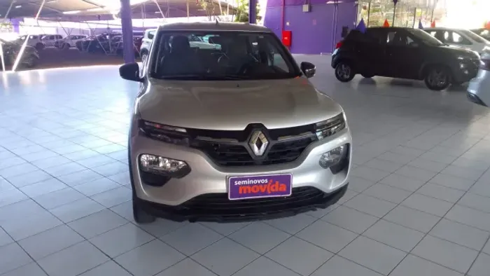 Renault Kwid 1.0 Intense 2025