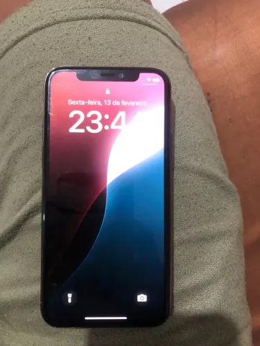 iPhone 11 Pro 64GB, saúde bateria 100%
