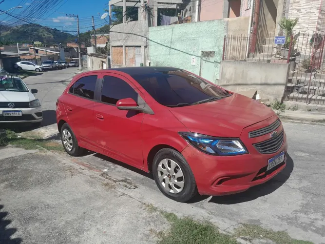 Chevrolet Onix Hatch LS 1.0 8V Flex Power Mec. 4P 2013