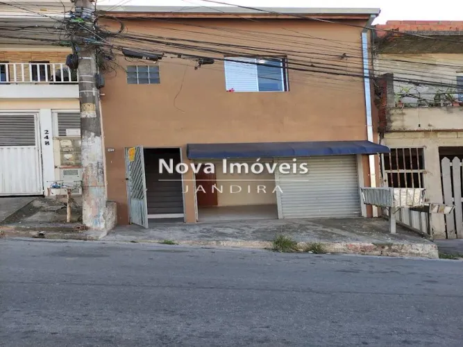 Casa Para Locacao Em Jandira