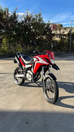 Xre 300 rally ABS