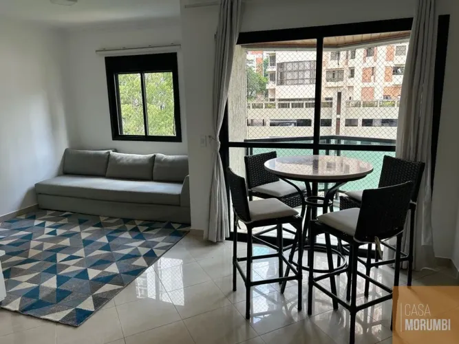 Locação Apartamento de 70m², 01 suíte com closet, 02 vagas de garagem na Vila Suzana
