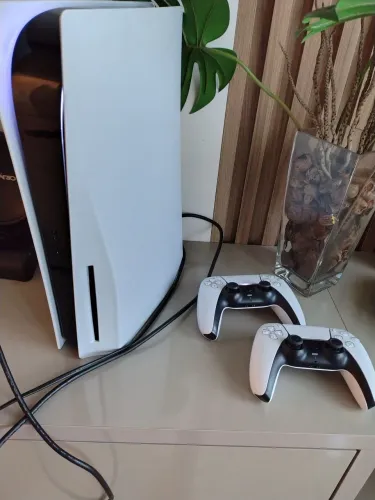 Troco ps5 por placa de vídeo ou placa de vídeo com defeito mais volta
