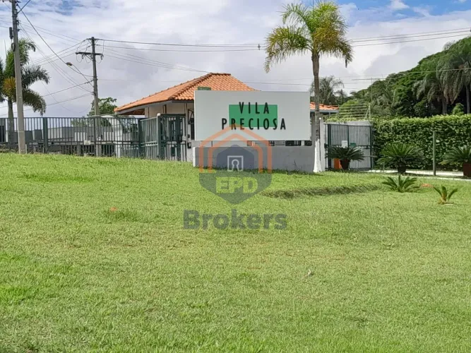 Terreno em Condominio em Condomínio Vila Preciosa Cabreuva - Cabreúva