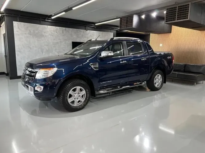 Ford Ranger Limited 3.2 20V 4X4 CD Aut. Dies. 2014