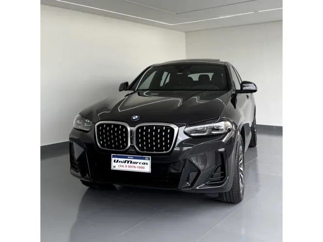 BMW X4 Xdrive 30I M-sport 2.0 TB. 252cv AUT 2022