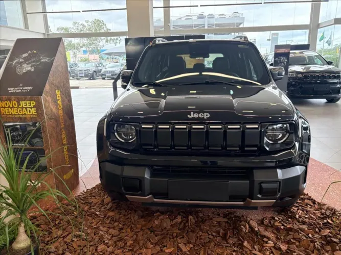 Jeep Renegade Longitude T270 1.3 Turbo 4x2 Aut. 2027