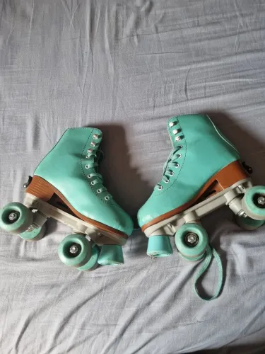 patins dm toy ajustavel 31-34