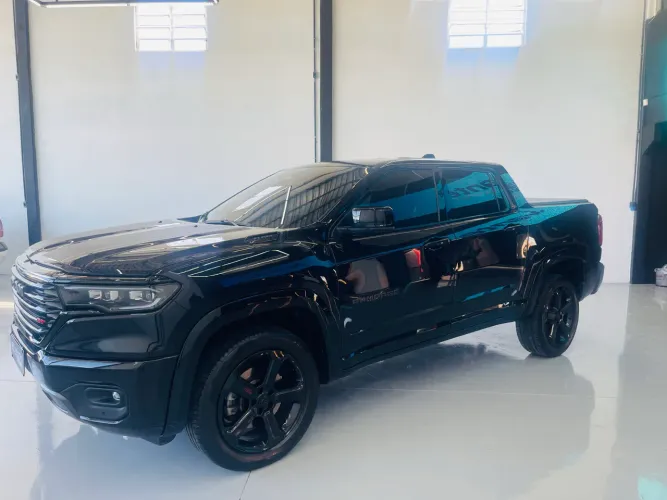 Ram Rampage R/T Hurric. 4 2.0 TB CD 4X4 Aut. 2025