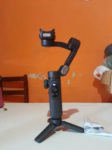 Gimbal três Eixos Aochuan