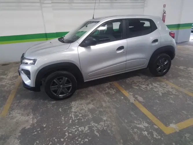 Renault Kwid 1.0 Zen 2025