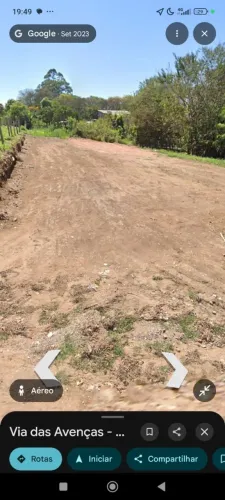Terreno no Pinhal Cabreuva/SP