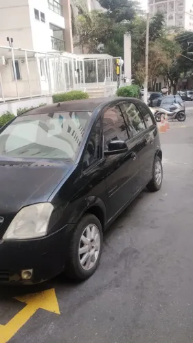 Chevrolet Meriva Prem.easytronic 1.8 Flexpower 5P 2010