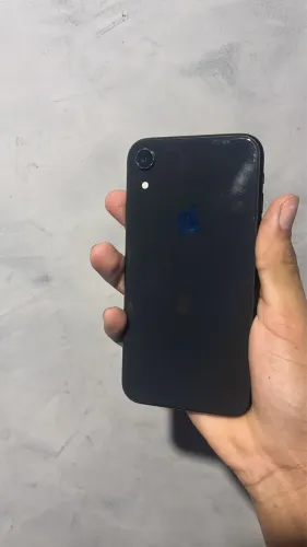 Iphone Xr funcionando tudo original