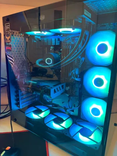 Setup Gamer Completo