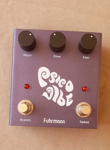 Pedal de guitarraPsico Vibe Rotary Speaker