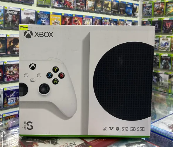 Xbox Séries S 512 SSD All Digital Novo Lacrado