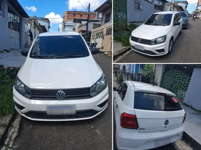 Volkswagen Gol Geração VII 1.0 12V Flex Mec. 4P 2022