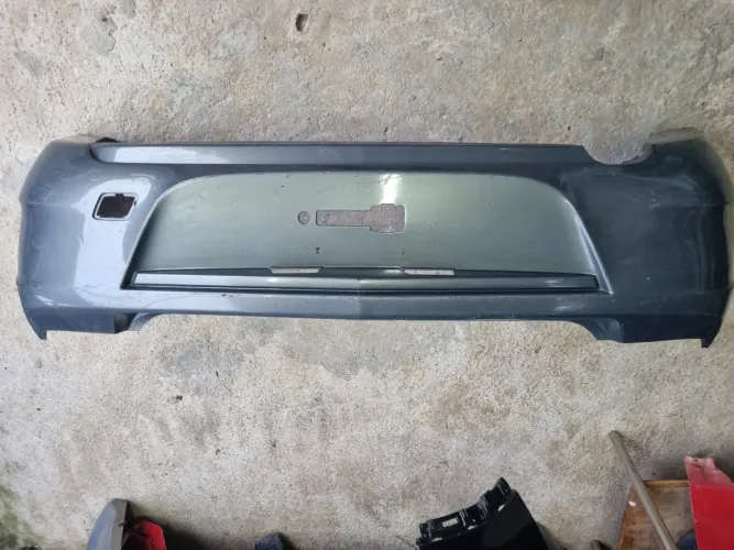 Parachoque traseiro Gm-chevrolet cobalt 2011/2012/2013/2014/2015/2016 Original