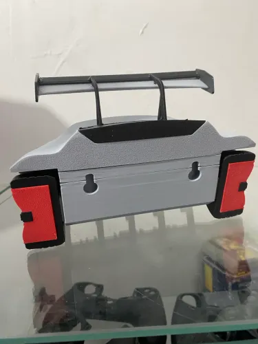 Porta chave carro Porsche