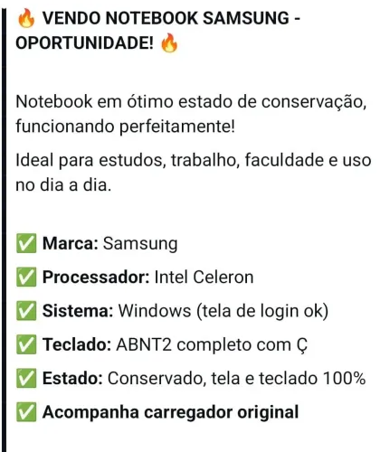 Notebook