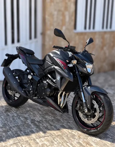 GSX-S 750 2019