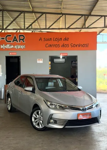 Toyota Corolla XEI 2.0 Flex 16V Aut. 2018
