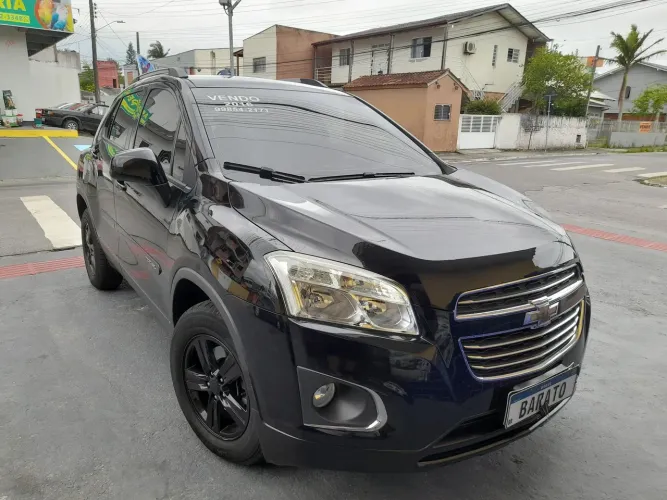 Chevrolet Tracker LT 1.8 16V Flex 4X2 Aut. 2016