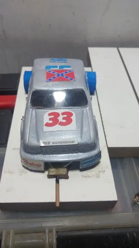 Carro de autorama motor novo 25k