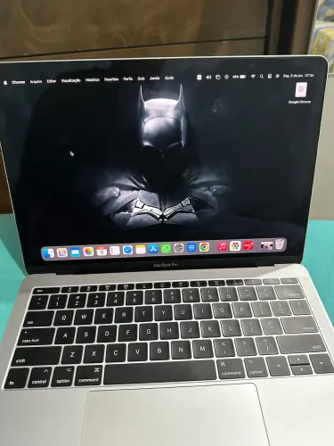 Macbook pro 2017