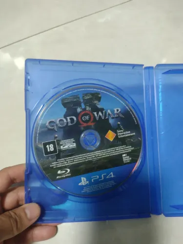 Jogo ps4 god of war Ragnarok