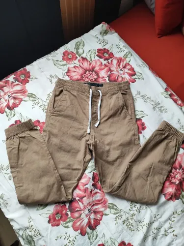 Calça Jogger Masculina Bluesteel